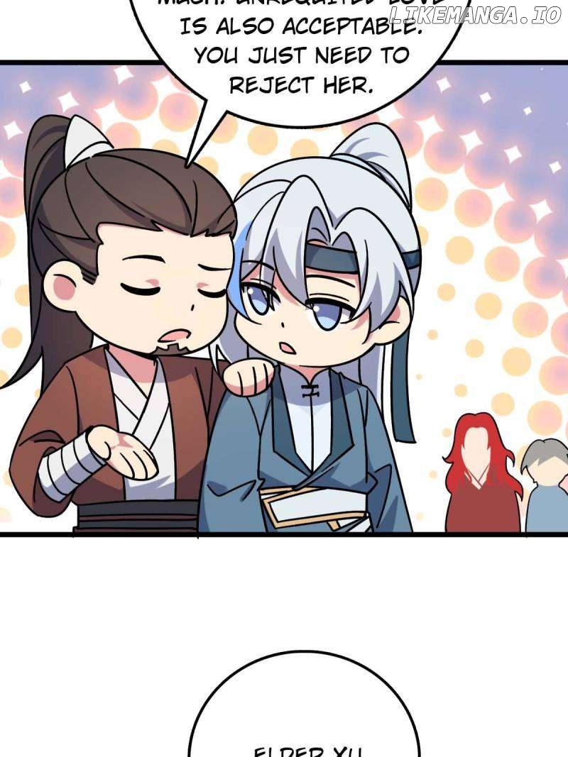 My Master Only Breaks Through Every Time the Limit Is Reached Chapter 79 - page 69