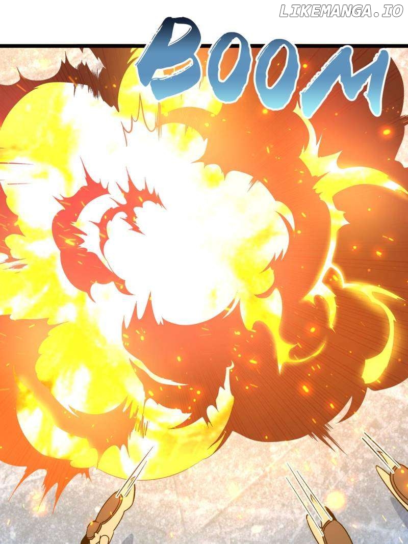 My Master Only Breaks Through Every Time the Limit Is Reached Chapter 79 - page 7