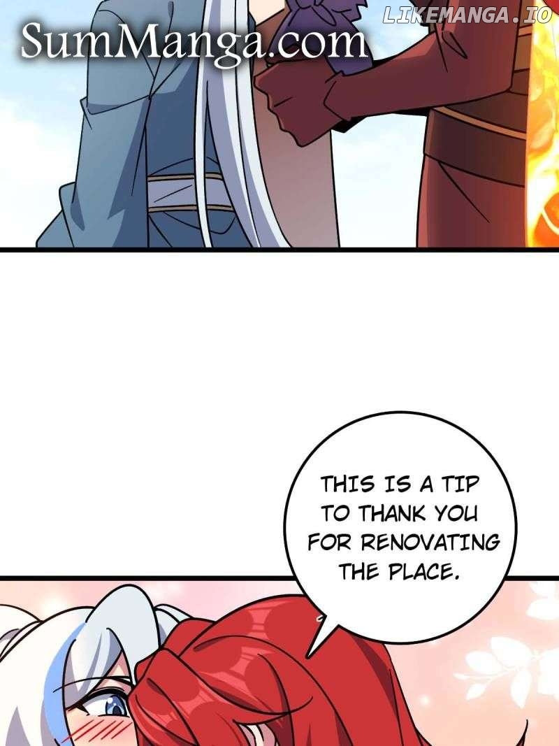 My Master Only Breaks Through Every Time the Limit Is Reached Chapter 79 - page 71