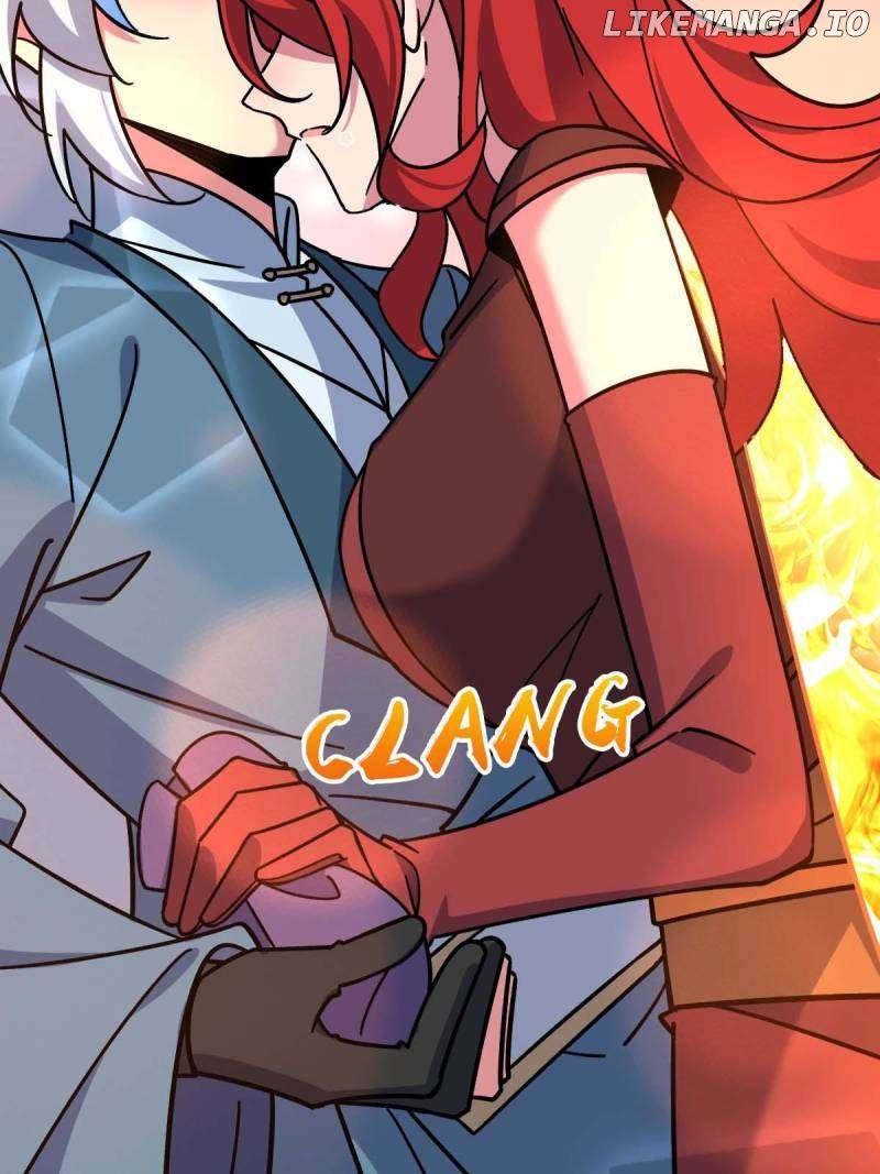 My Master Only Breaks Through Every Time the Limit Is Reached Chapter 79 - page 72