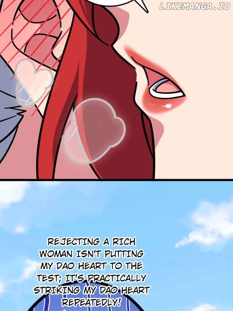 My Master Only Breaks Through Every Time the Limit Is Reached Chapter 79 - page 74