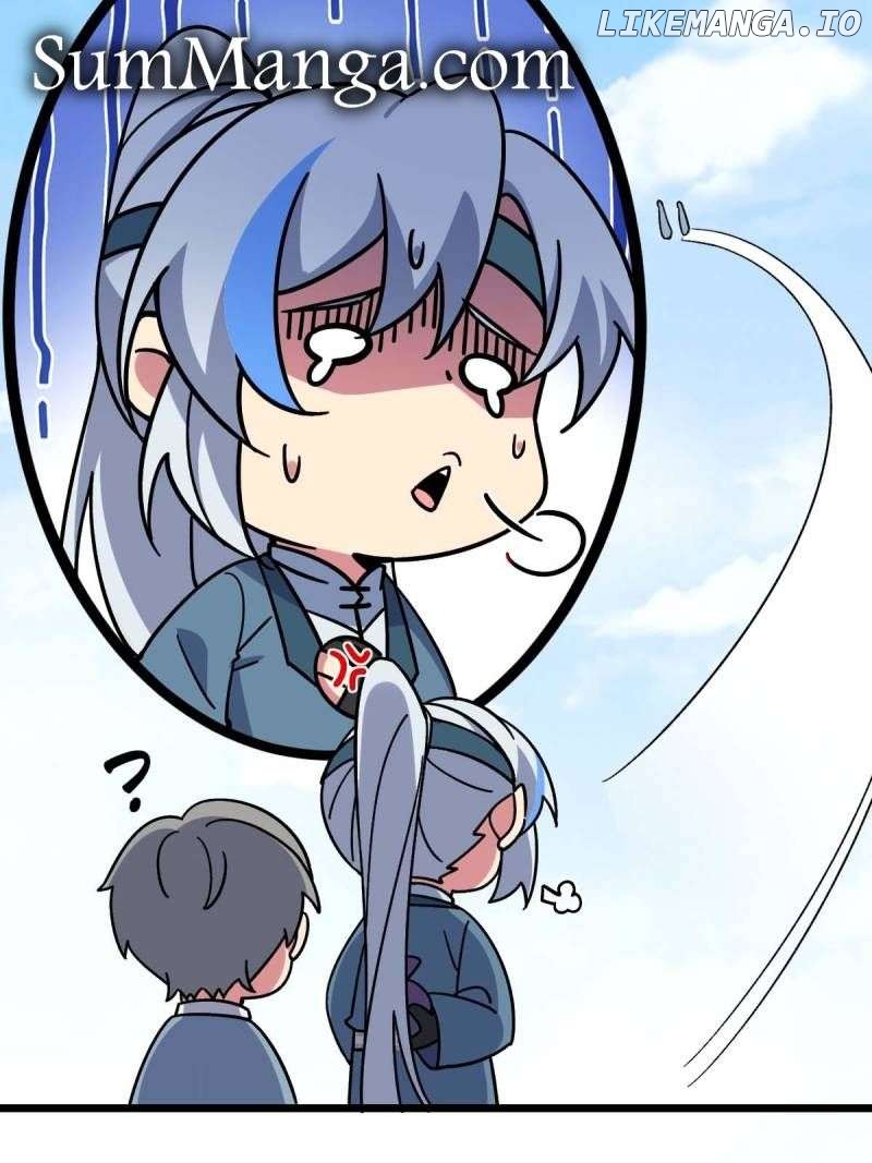 My Master Only Breaks Through Every Time the Limit Is Reached Chapter 79 - page 75