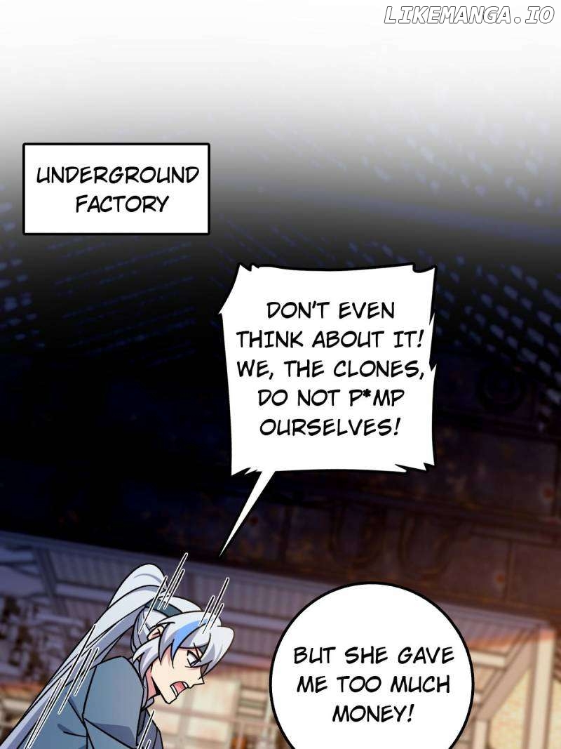 My Master Only Breaks Through Every Time the Limit Is Reached Chapter 79 - page 77