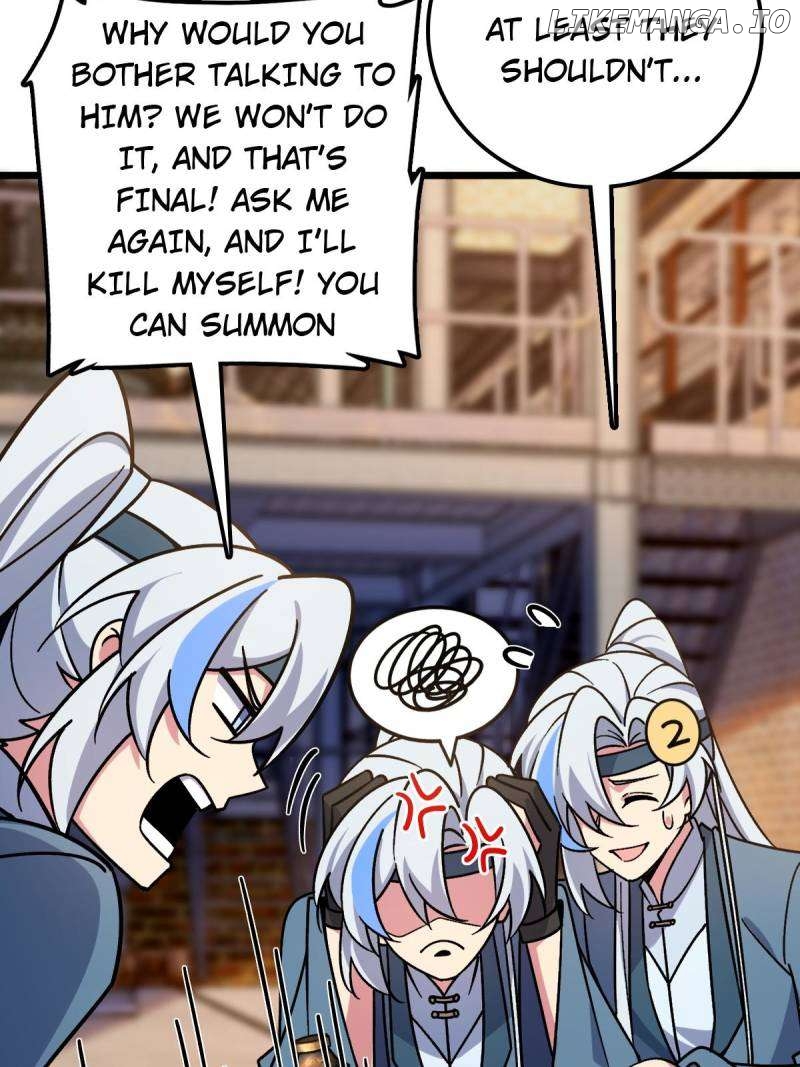 My Master Only Breaks Through Every Time the Limit Is Reached Chapter 79 - page 79