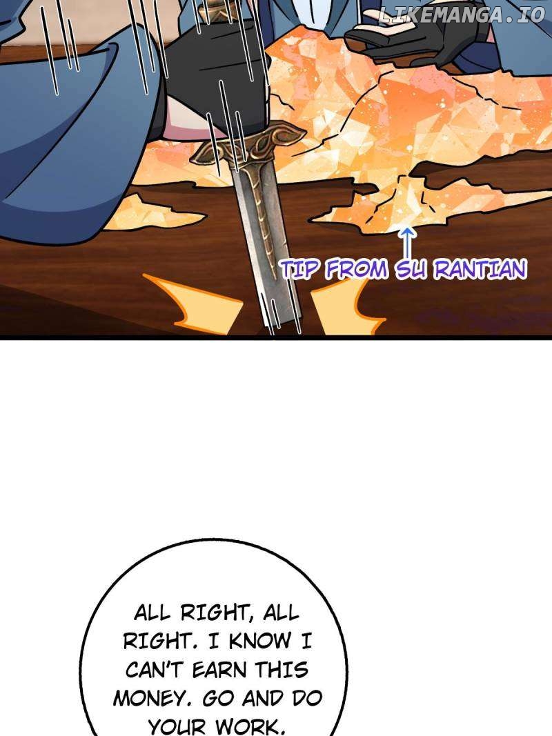 My Master Only Breaks Through Every Time the Limit Is Reached Chapter 79 - page 80