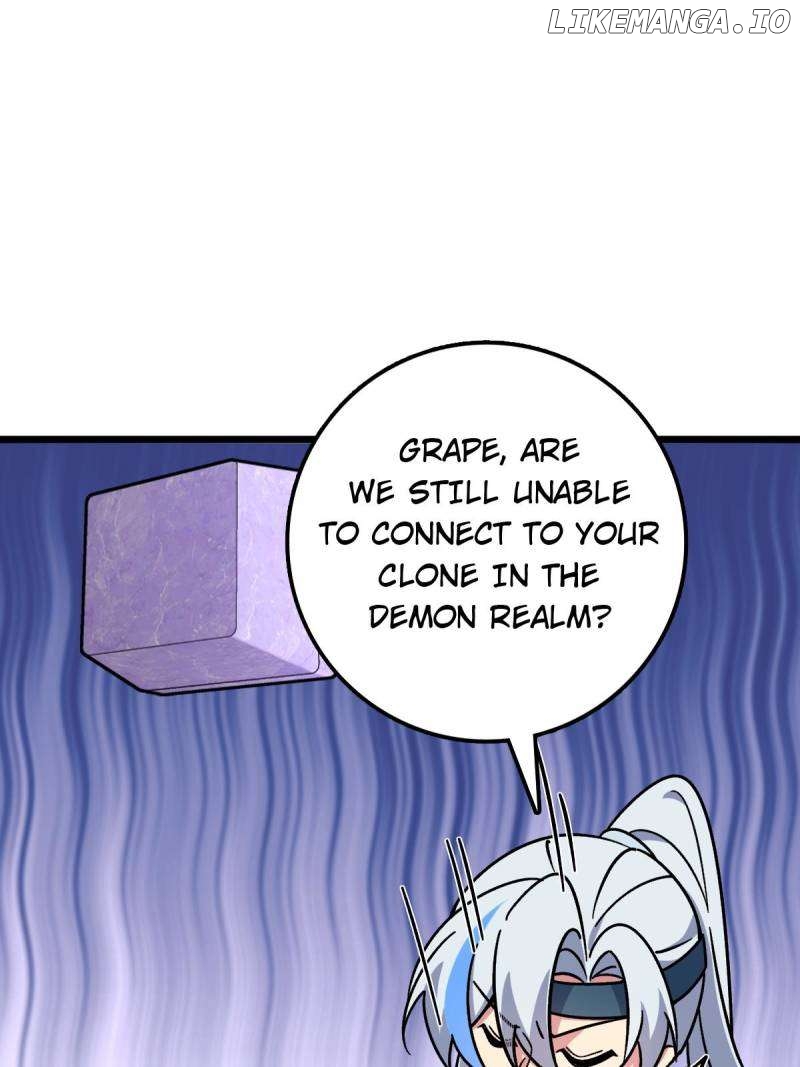 My Master Only Breaks Through Every Time the Limit Is Reached Chapter 79 - page 82