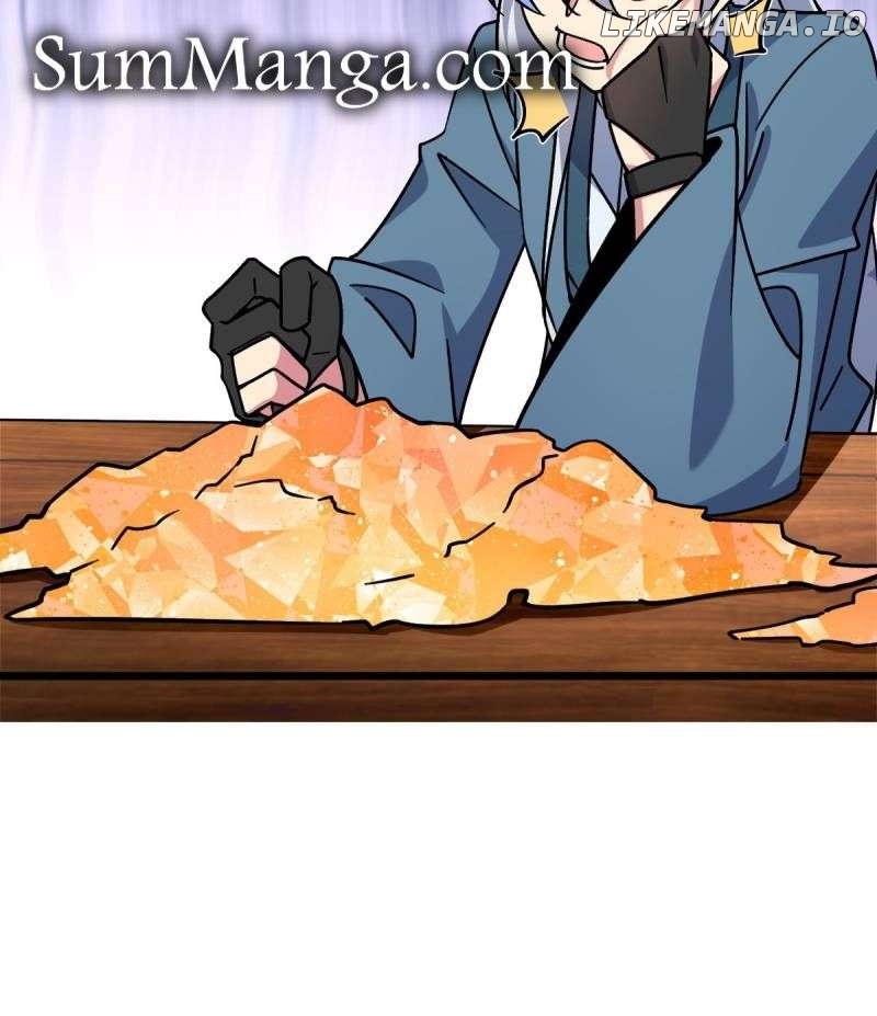 My Master Only Breaks Through Every Time the Limit Is Reached Chapter 79 - page 83
