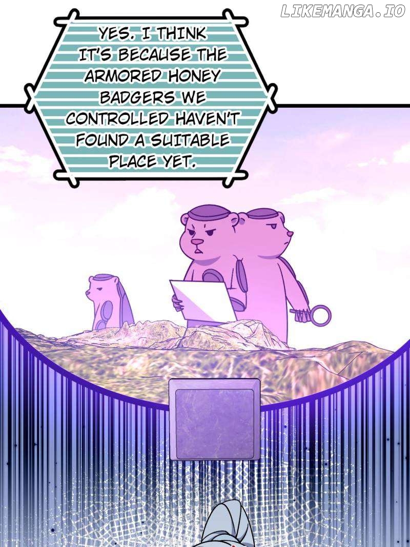 My Master Only Breaks Through Every Time the Limit Is Reached Chapter 79 - page 84