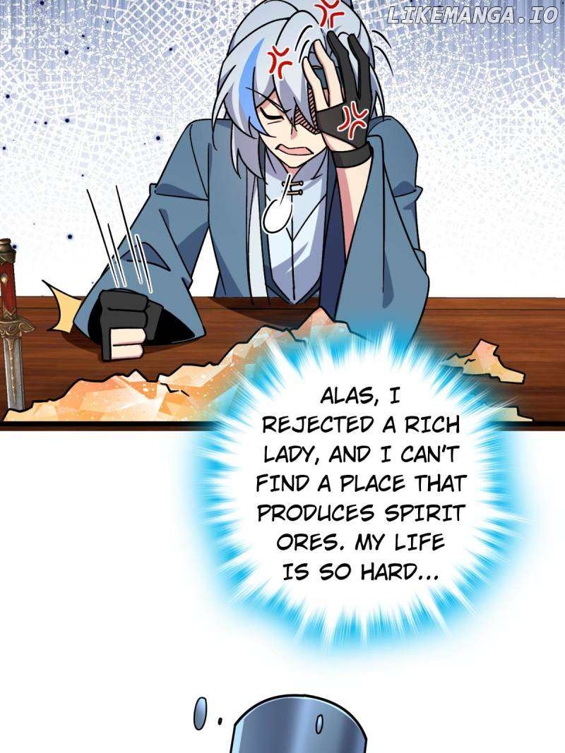My Master Only Breaks Through Every Time the Limit Is Reached Chapter 79 - page 85