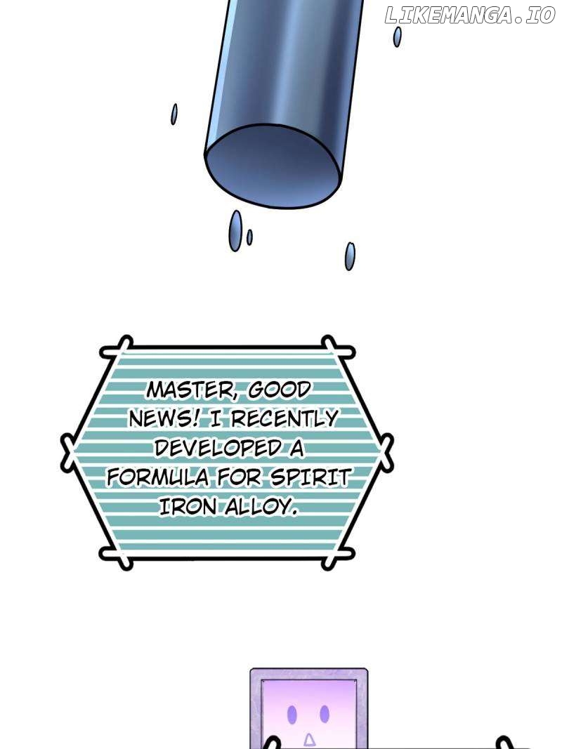 My Master Only Breaks Through Every Time the Limit Is Reached Chapter 79 - page 86