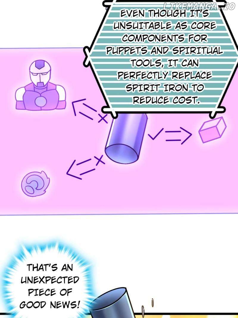 My Master Only Breaks Through Every Time the Limit Is Reached Chapter 79 - page 87