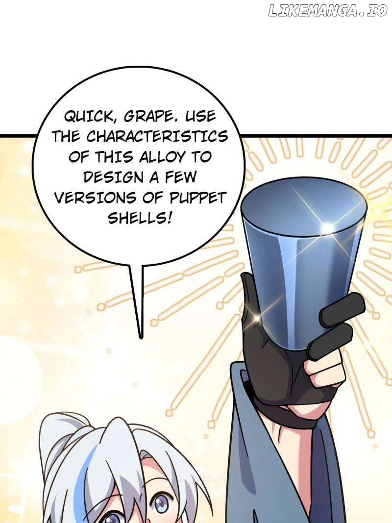 My Master Only Breaks Through Every Time the Limit Is Reached Chapter 79 - page 89
