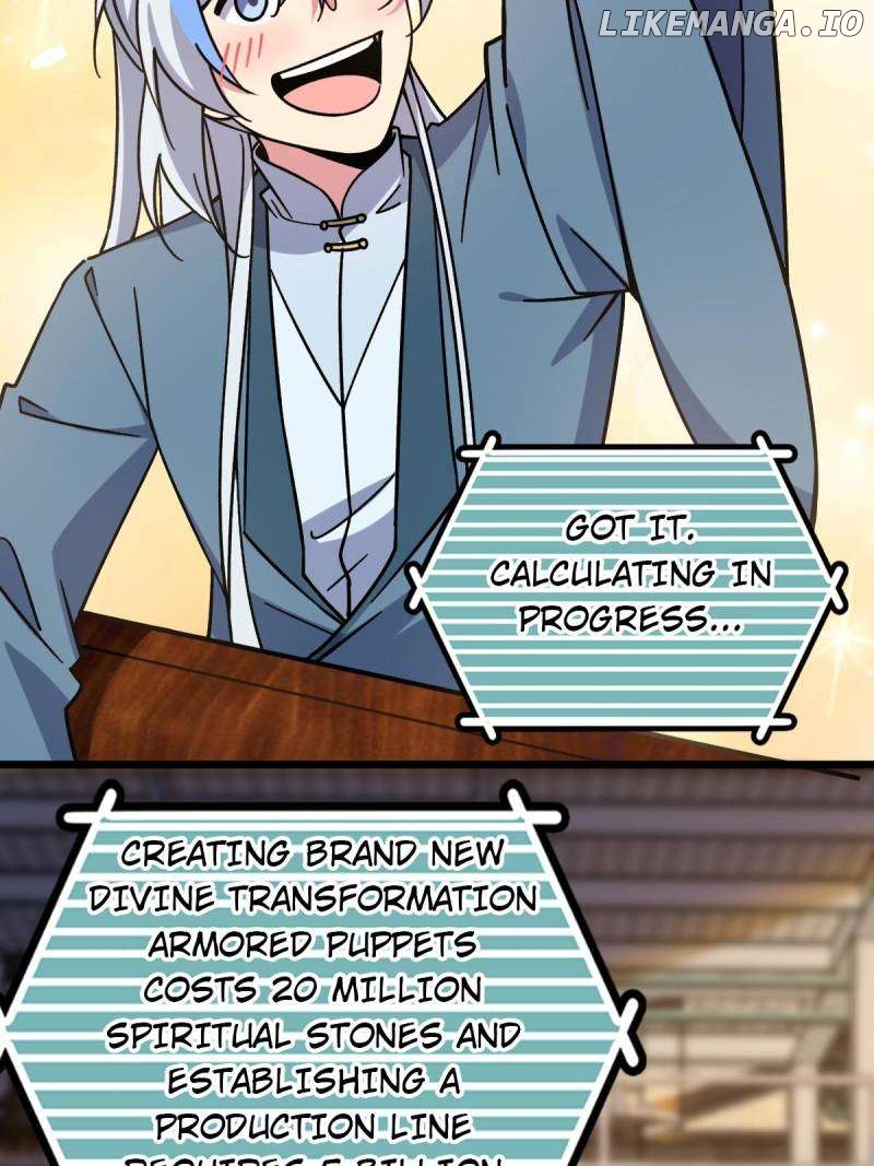 My Master Only Breaks Through Every Time the Limit Is Reached Chapter 79 - page 90