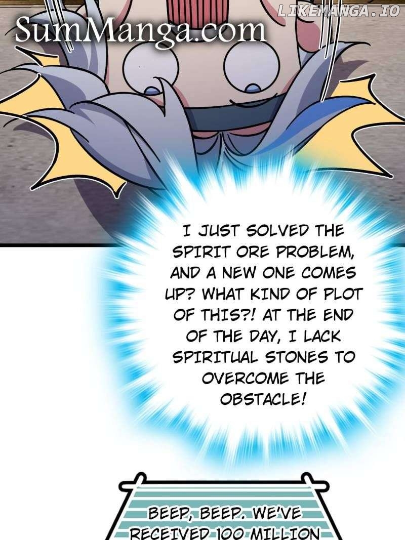 My Master Only Breaks Through Every Time the Limit Is Reached Chapter 79 - page 92