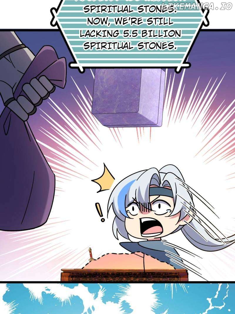 My Master Only Breaks Through Every Time the Limit Is Reached Chapter 79 - page 93