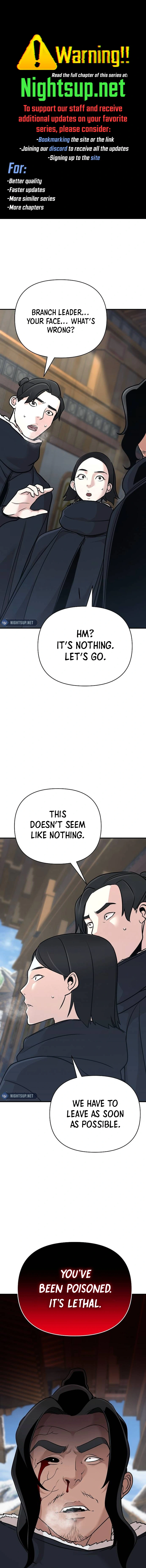 The Suspicious Boy Is One of the World's Top Ten Masters Chapter 65 - page 1