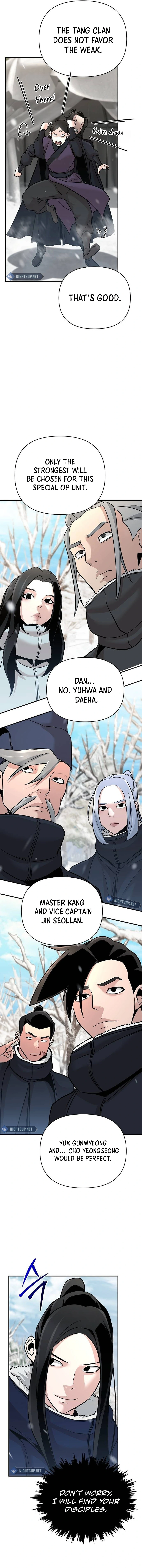 The Suspicious Boy Is One of the World's Top Ten Masters Chapter 65 - page 15