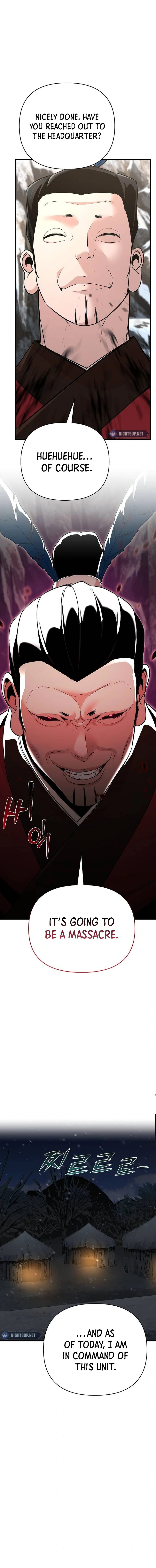 The Suspicious Boy Is One of the World's Top Ten Masters Chapter 65 - page 22