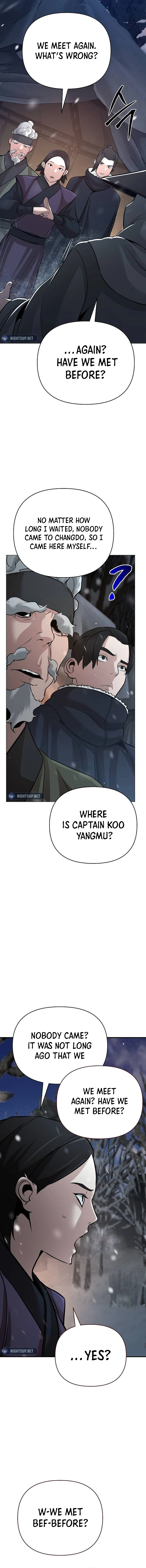 The Suspicious Boy Is One of the World's Top Ten Masters Chapter 65 - page 24