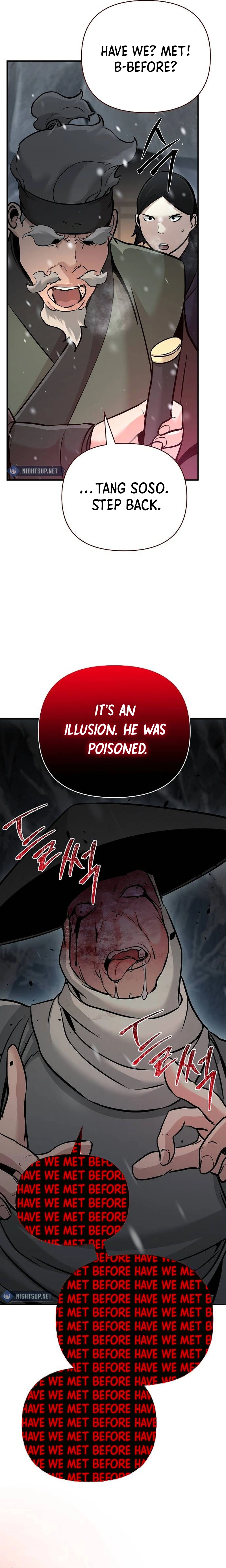 The Suspicious Boy Is One of the World's Top Ten Masters Chapter 65 - page 25