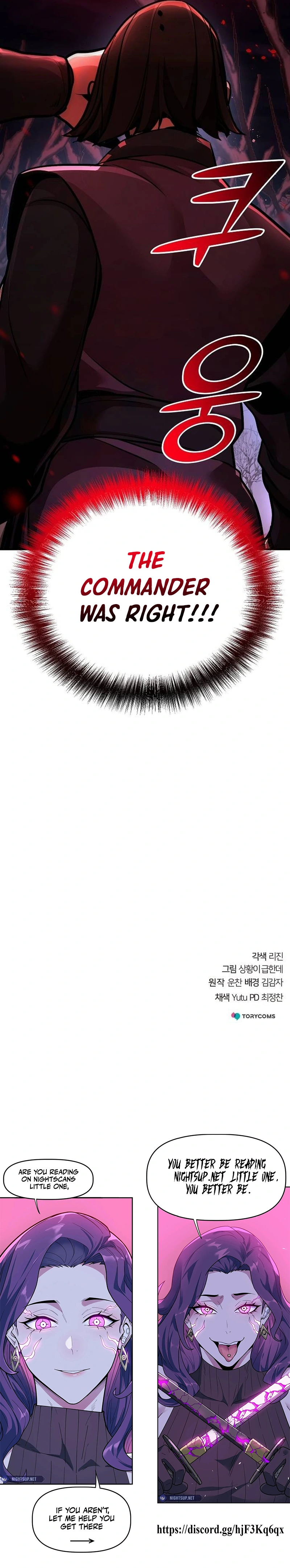 The Suspicious Boy Is One of the World's Top Ten Masters Chapter 65 - page 27