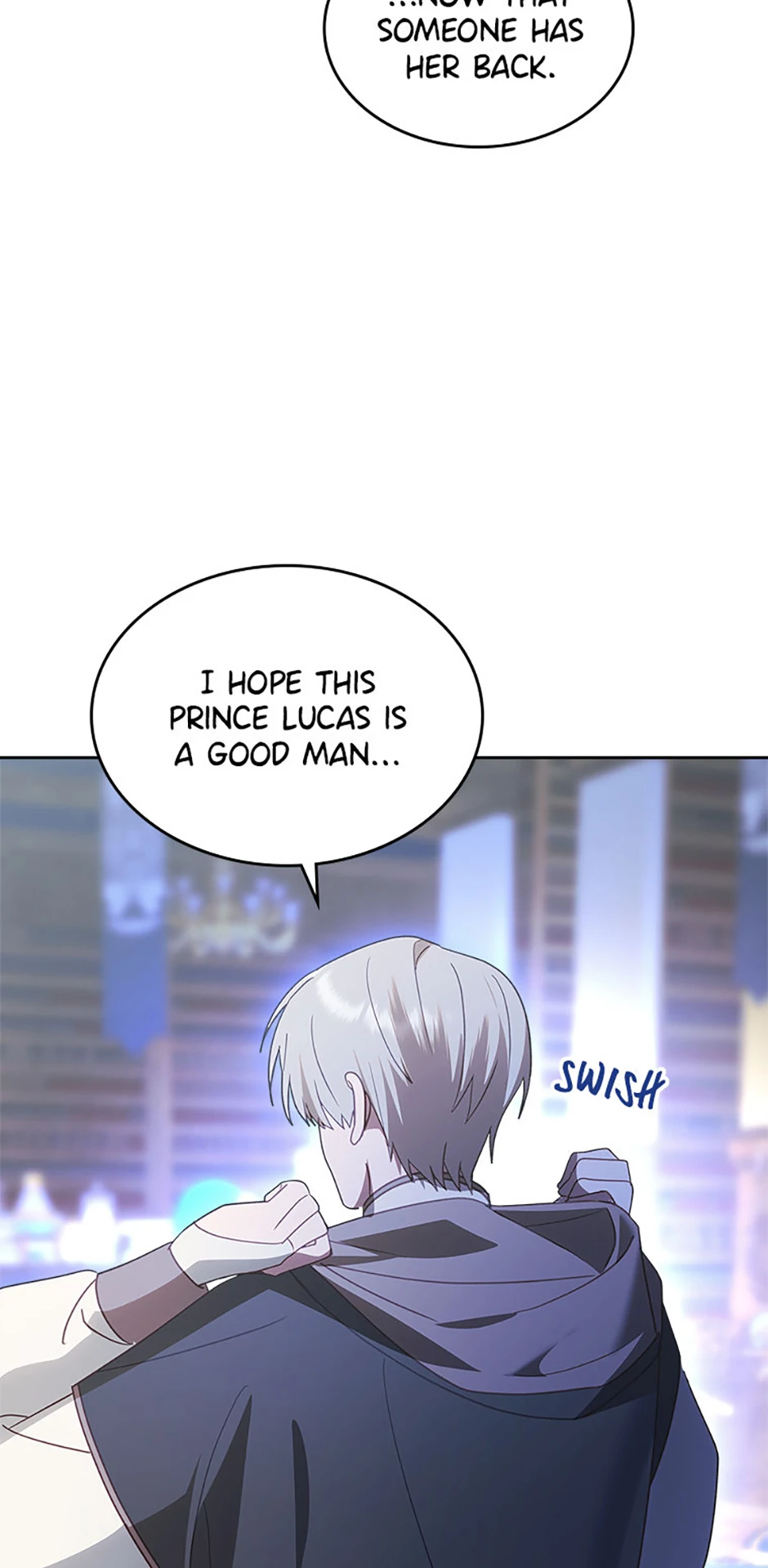 The End of this Fairy Tale is a Soap Opera Chapter 38 - page 100