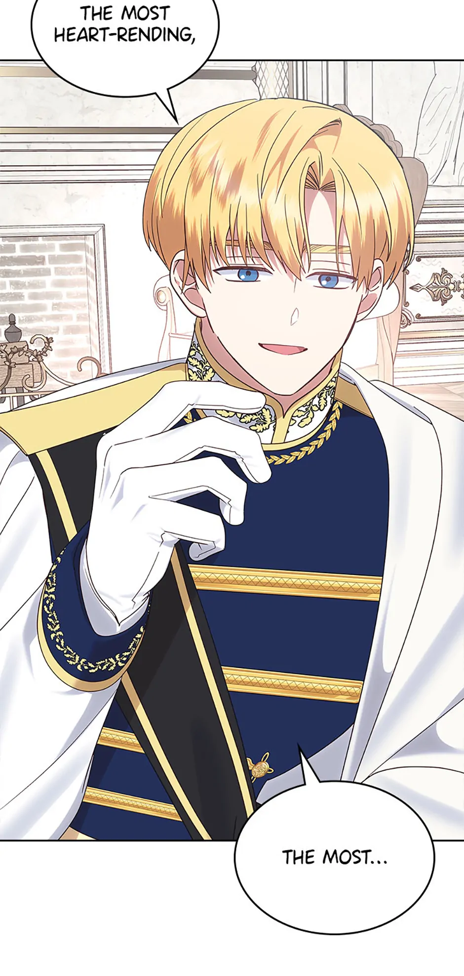 The End of this Fairy Tale is a Soap Opera Chapter 38 - page 24