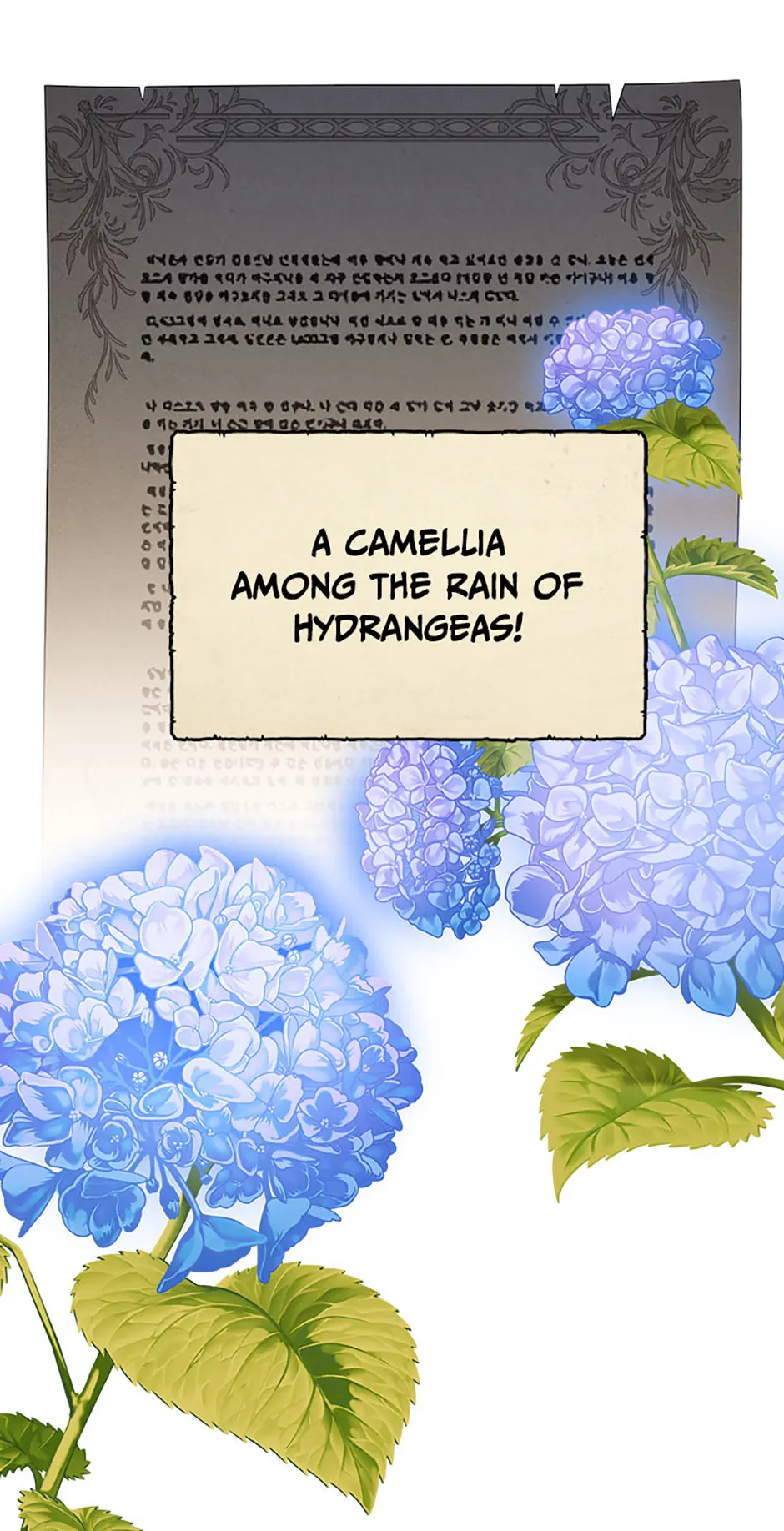 The End of this Fairy Tale is a Soap Opera Chapter 38 - page 40