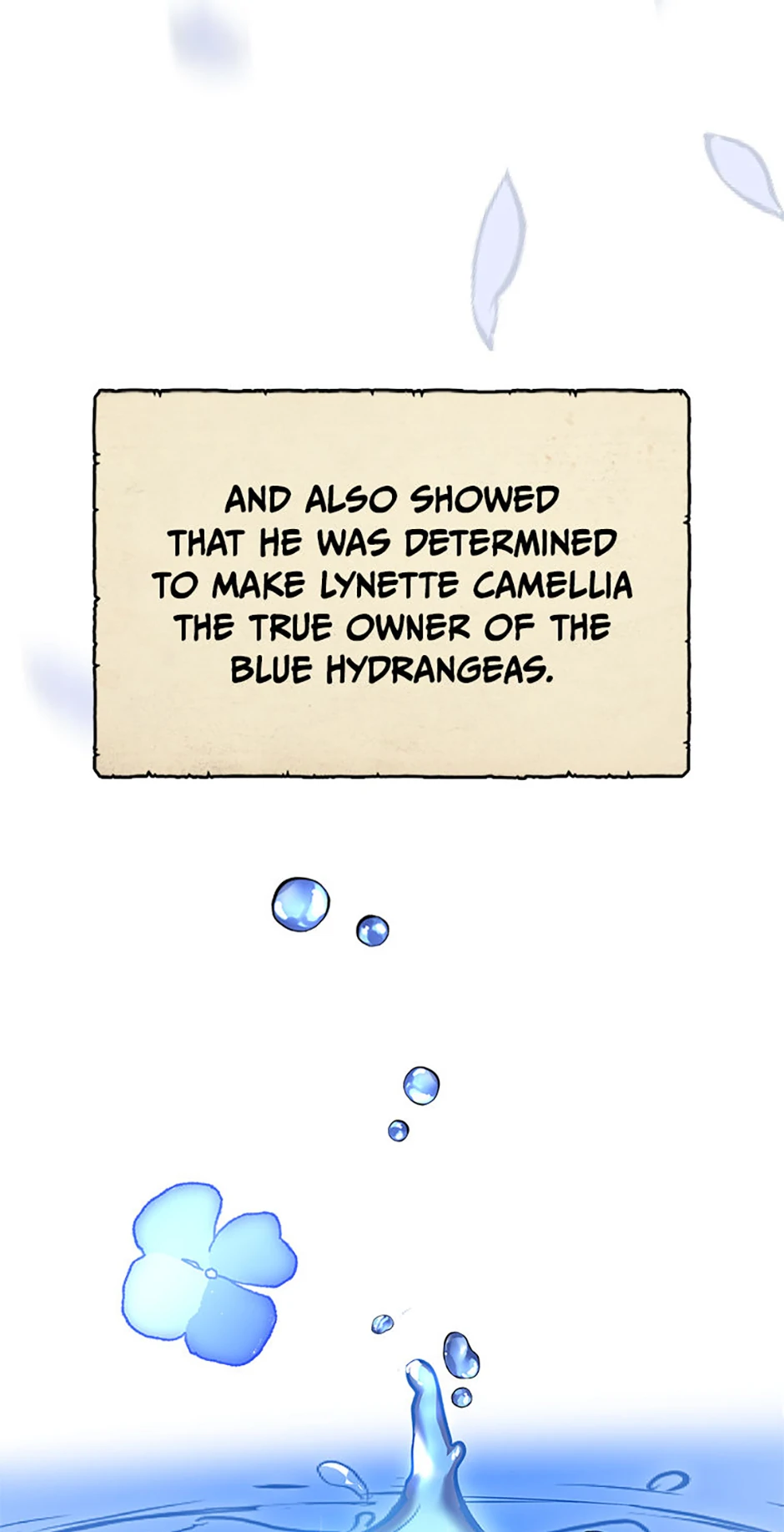 The End of this Fairy Tale is a Soap Opera Chapter 38 - page 43