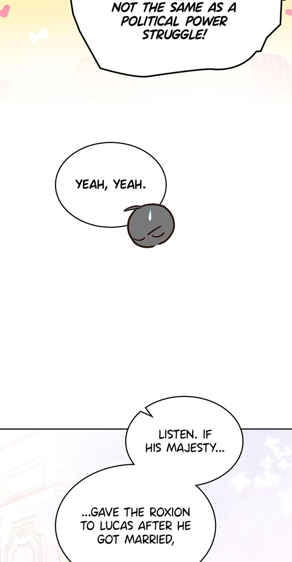 The End of this Fairy Tale is a Soap Opera Chapter 38 - page 67