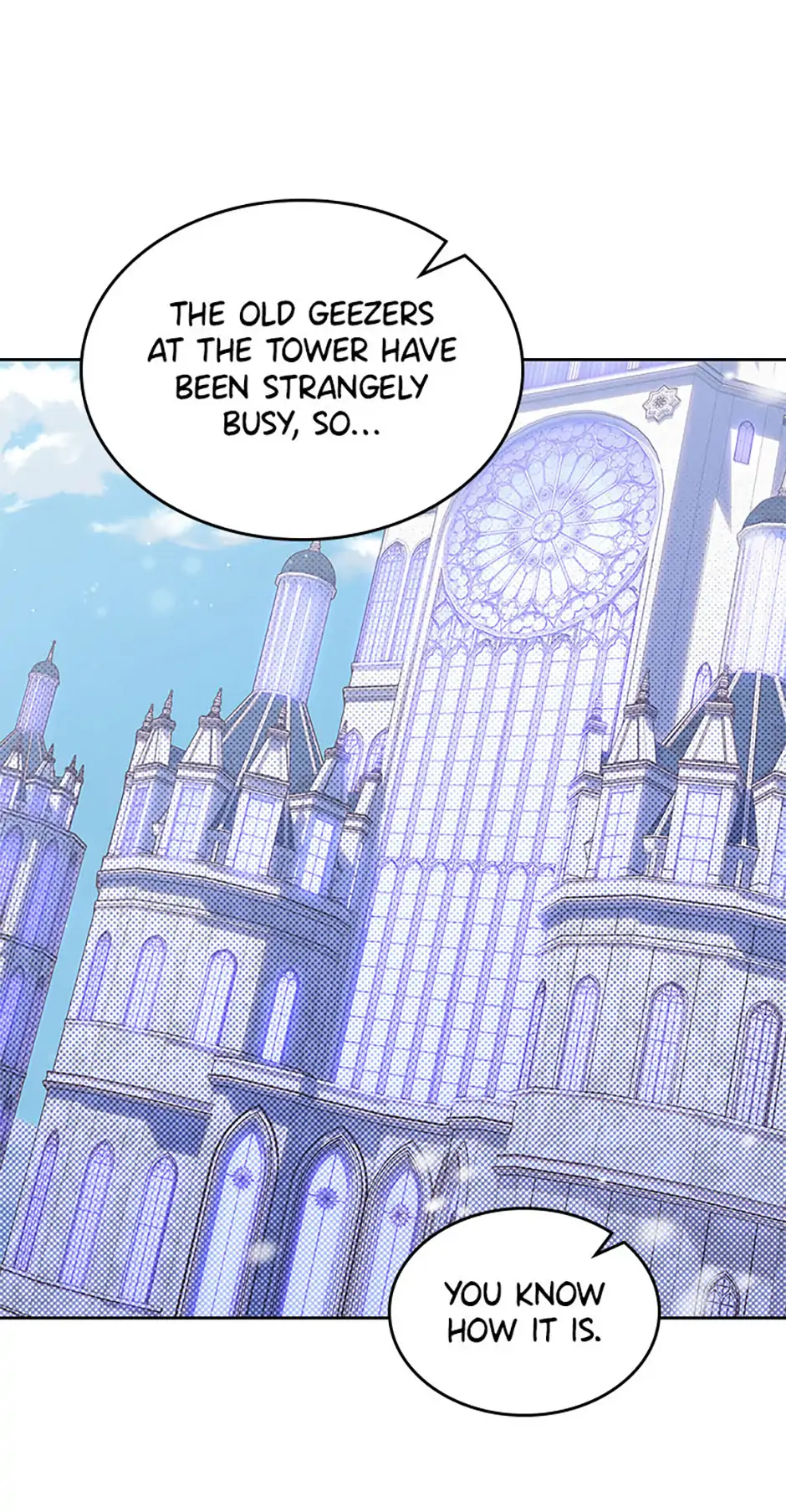 The End of this Fairy Tale is a Soap Opera Chapter 38 - page 89