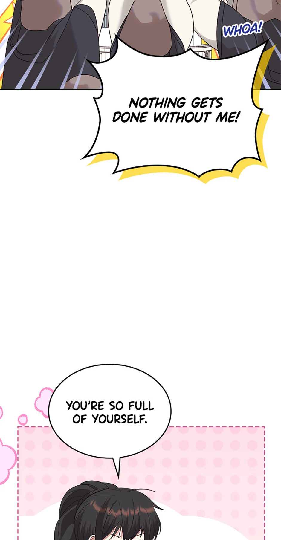 The End of this Fairy Tale is a Soap Opera Chapter 38 - page 91