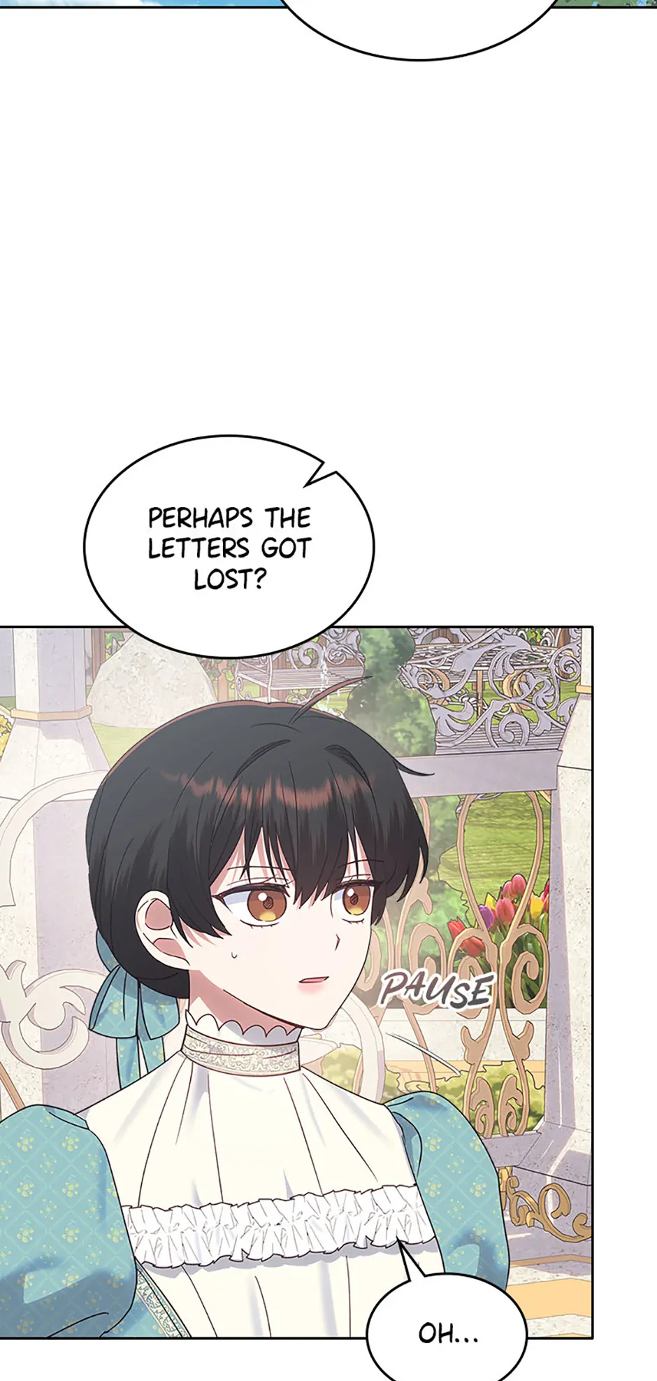 The End of this Fairy Tale is a Soap Opera Chapter 39 - page 10