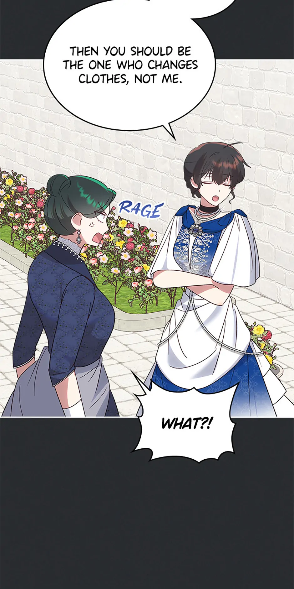 The End of this Fairy Tale is a Soap Opera Chapter 39 - page 26