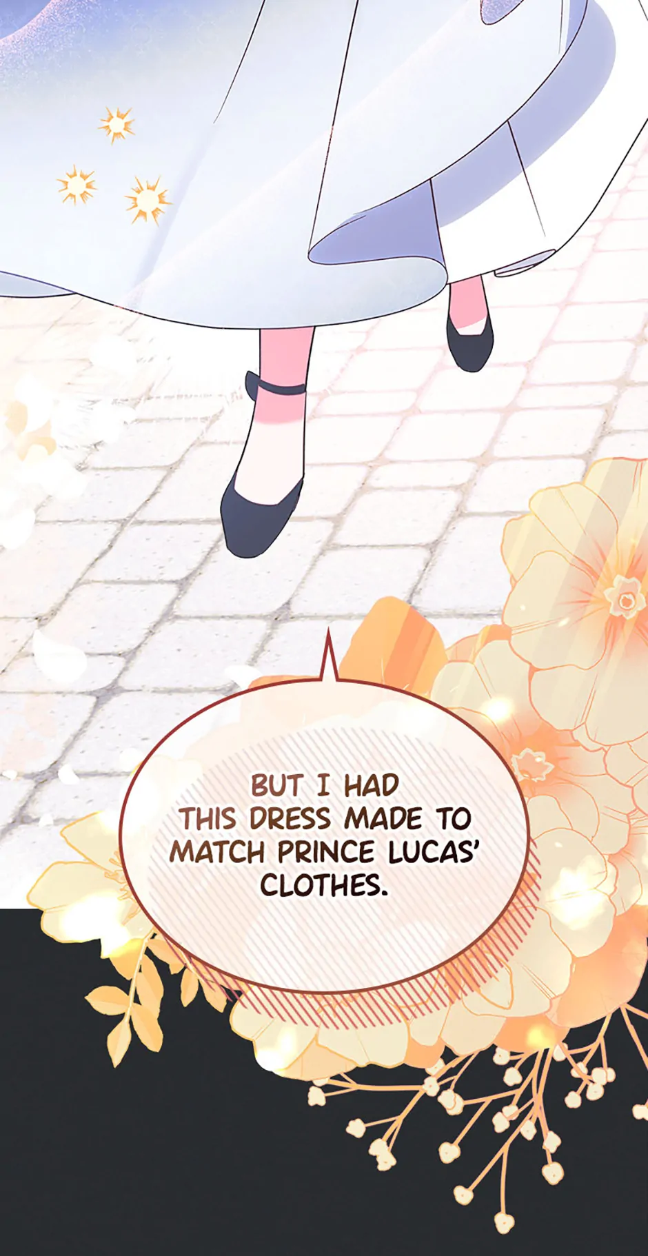 The End of this Fairy Tale is a Soap Opera Chapter 39 - page 30