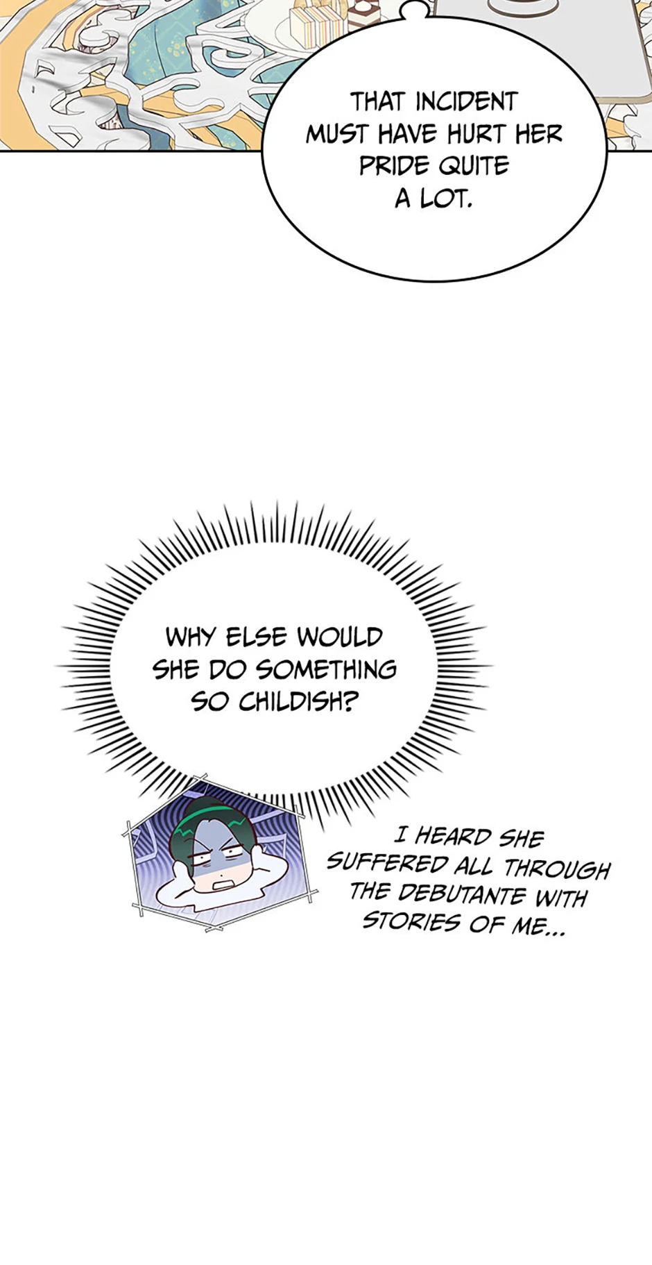 The End of this Fairy Tale is a Soap Opera Chapter 39 - page 34