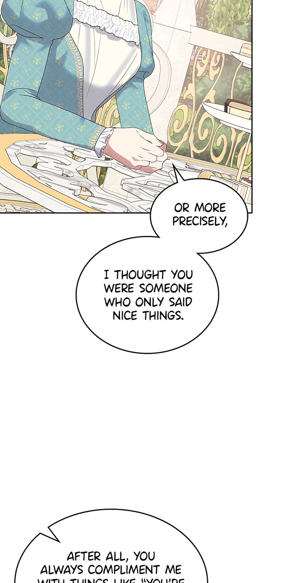 The End of this Fairy Tale is a Soap Opera Chapter 39 - page 53