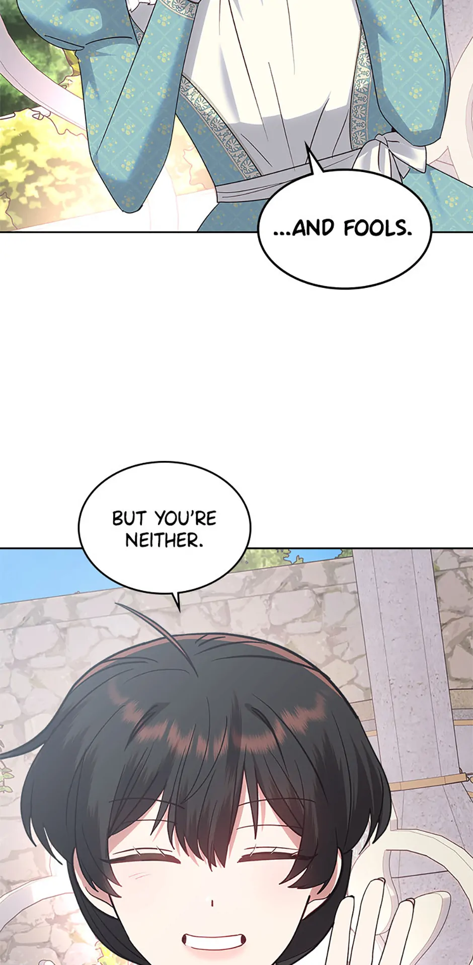 The End of this Fairy Tale is a Soap Opera Chapter 39 - page 57
