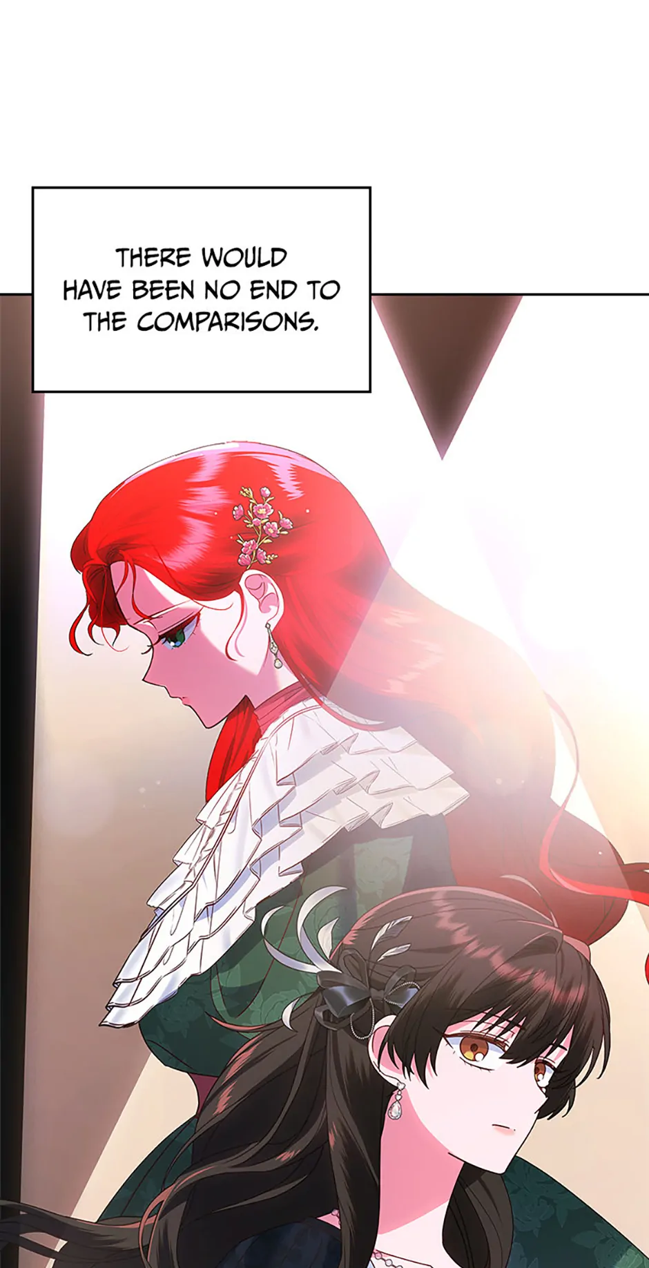 The End of this Fairy Tale is a Soap Opera Chapter 40 - page 12