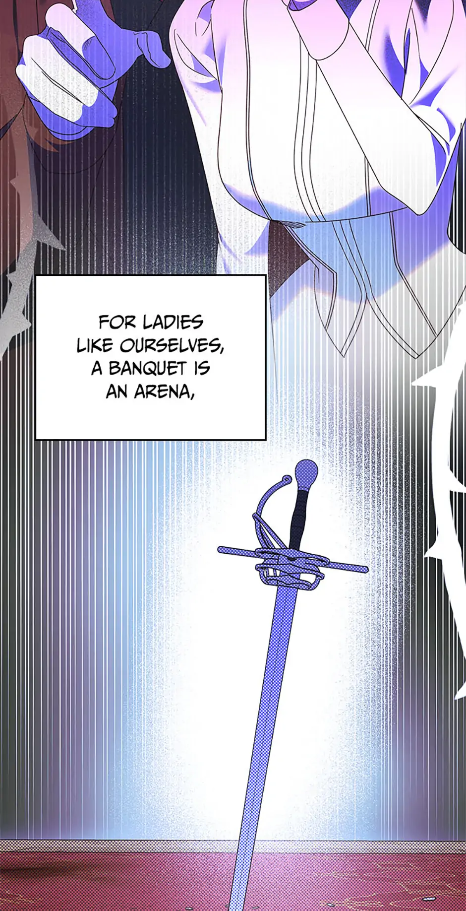 The End of this Fairy Tale is a Soap Opera Chapter 40 - page 16