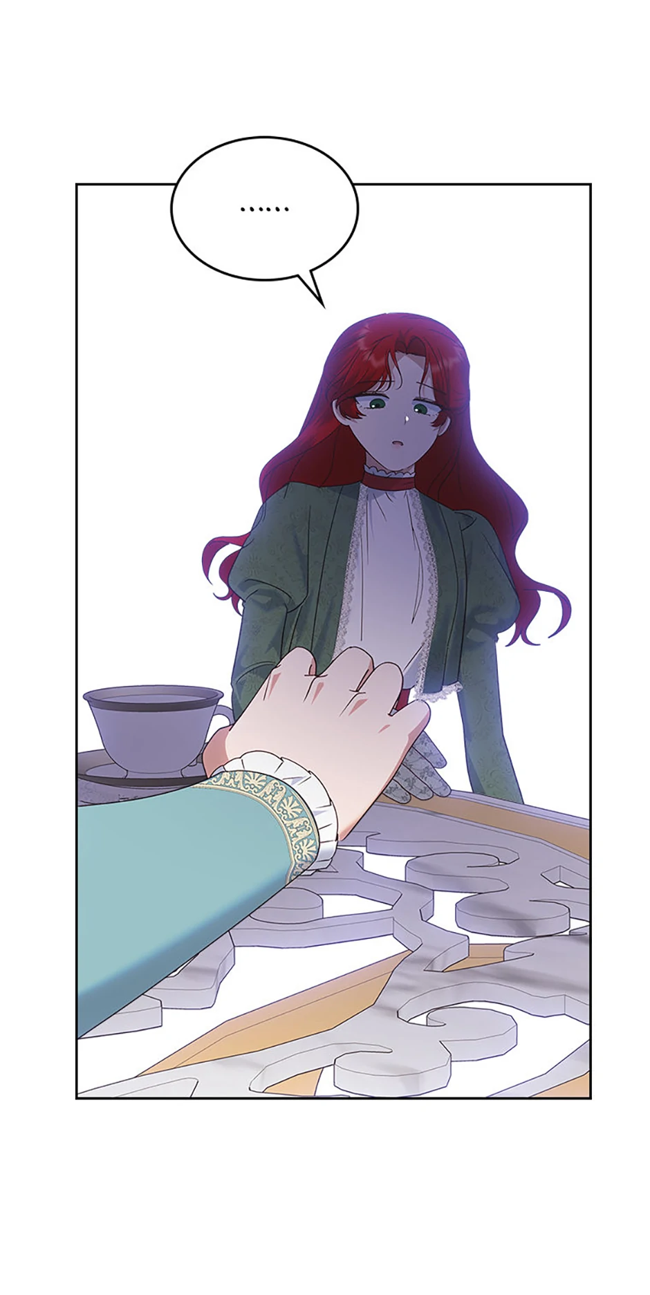 The End of this Fairy Tale is a Soap Opera Chapter 40 - page 23