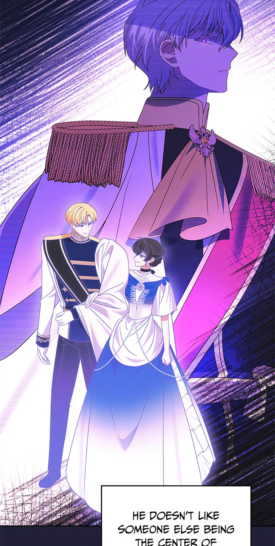 The End of this Fairy Tale is a Soap Opera Chapter 40 - page 35