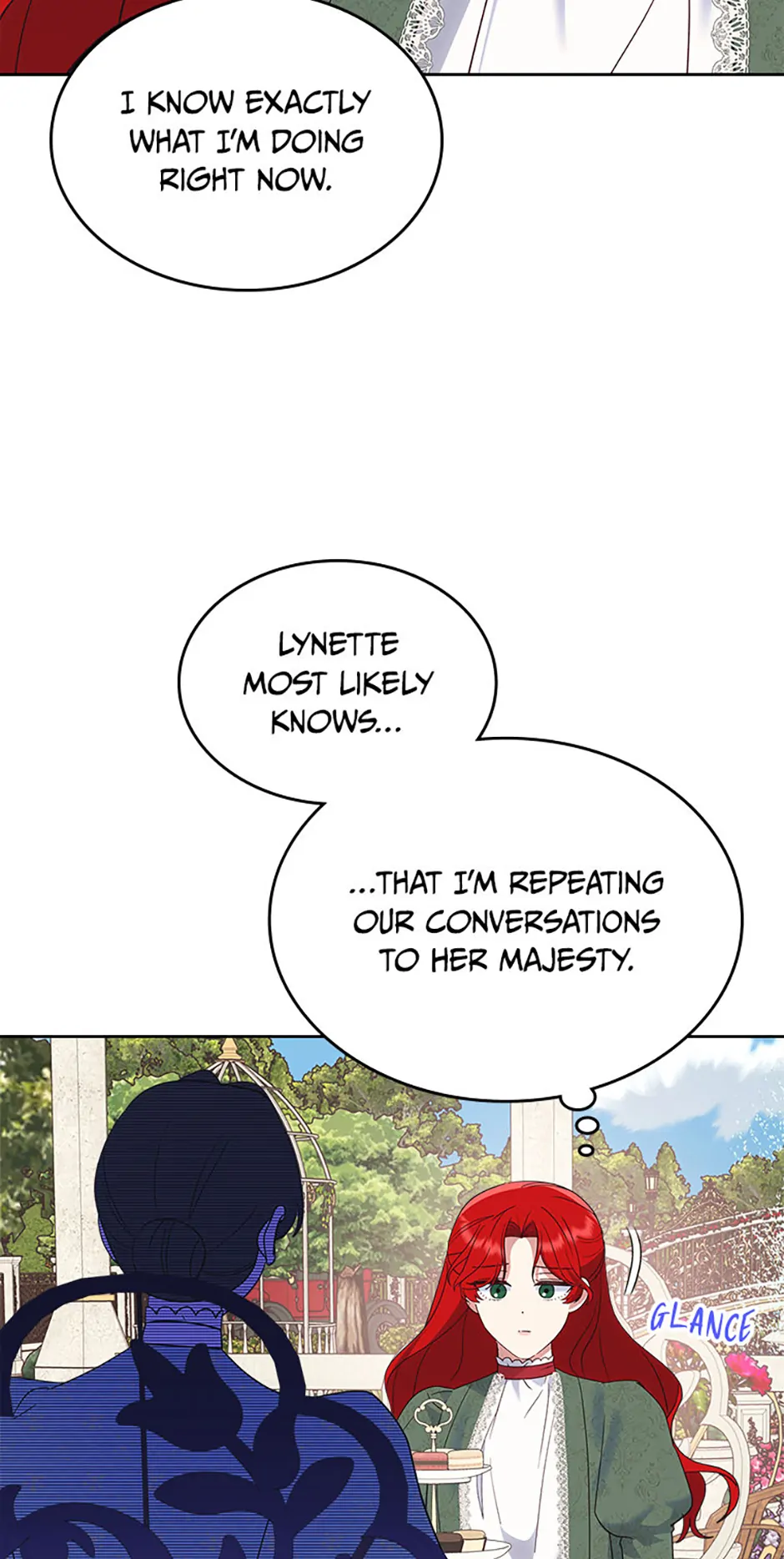 The End of this Fairy Tale is a Soap Opera Chapter 40 - page 37