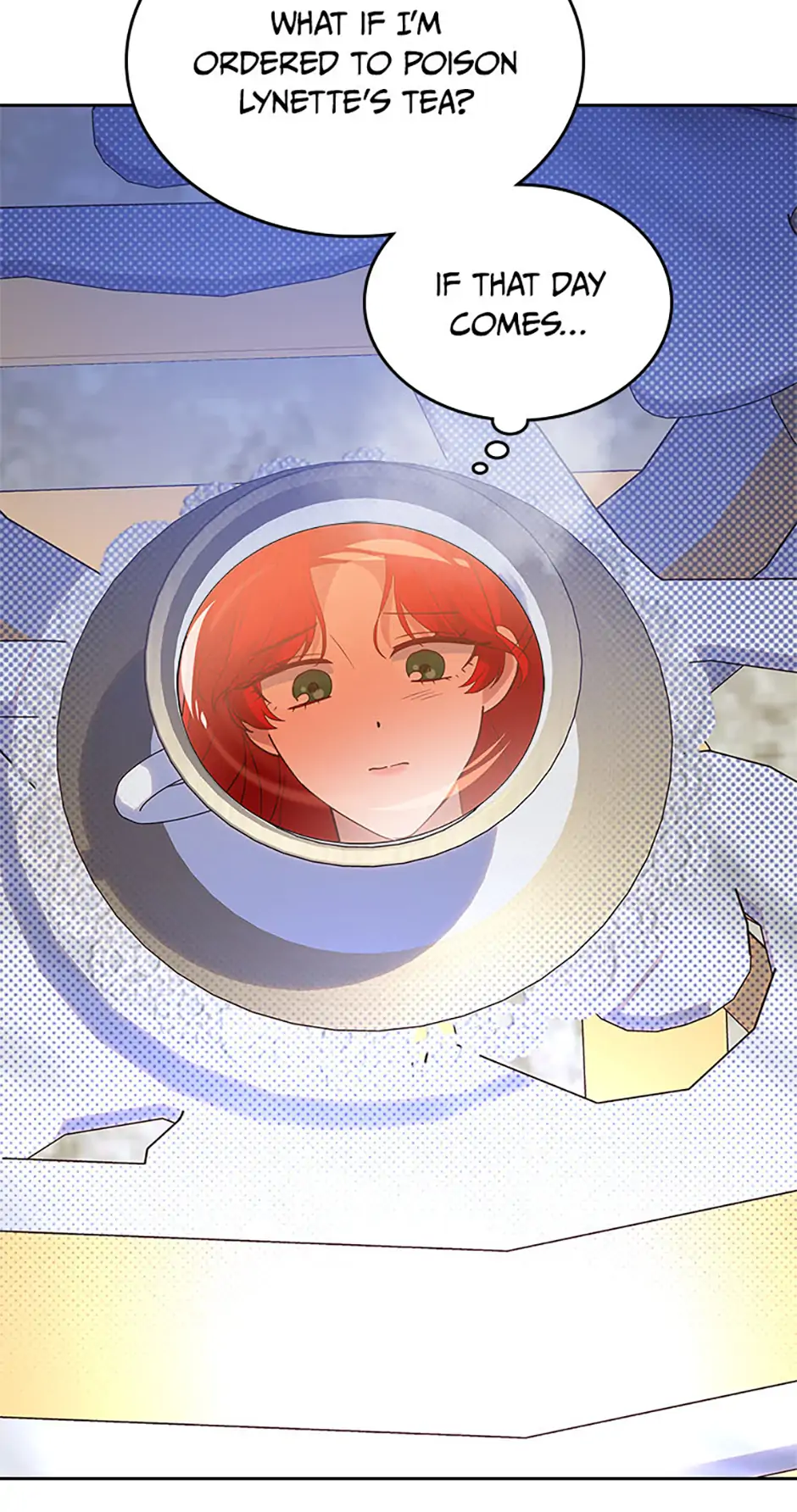 The End of this Fairy Tale is a Soap Opera Chapter 40 - page 43