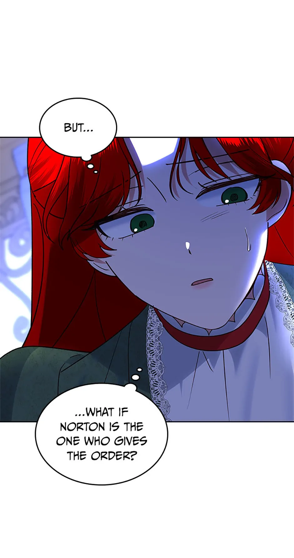 The End of this Fairy Tale is a Soap Opera Chapter 40 - page 46