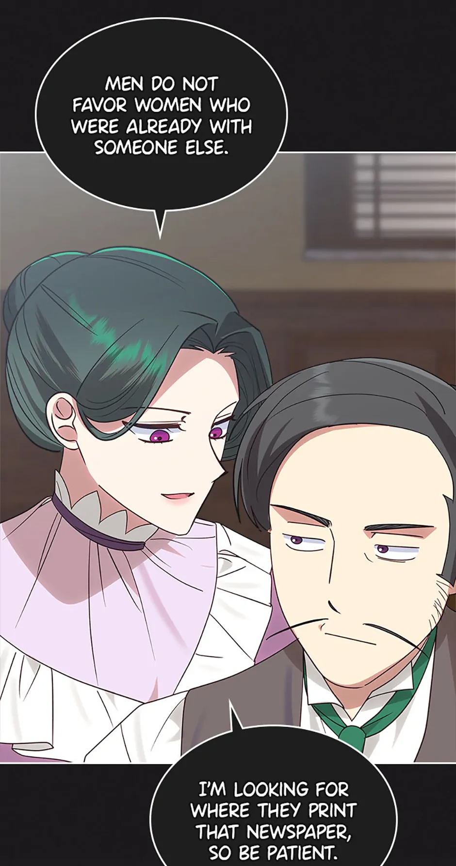 The End of this Fairy Tale is a Soap Opera Chapter 40 - page 70
