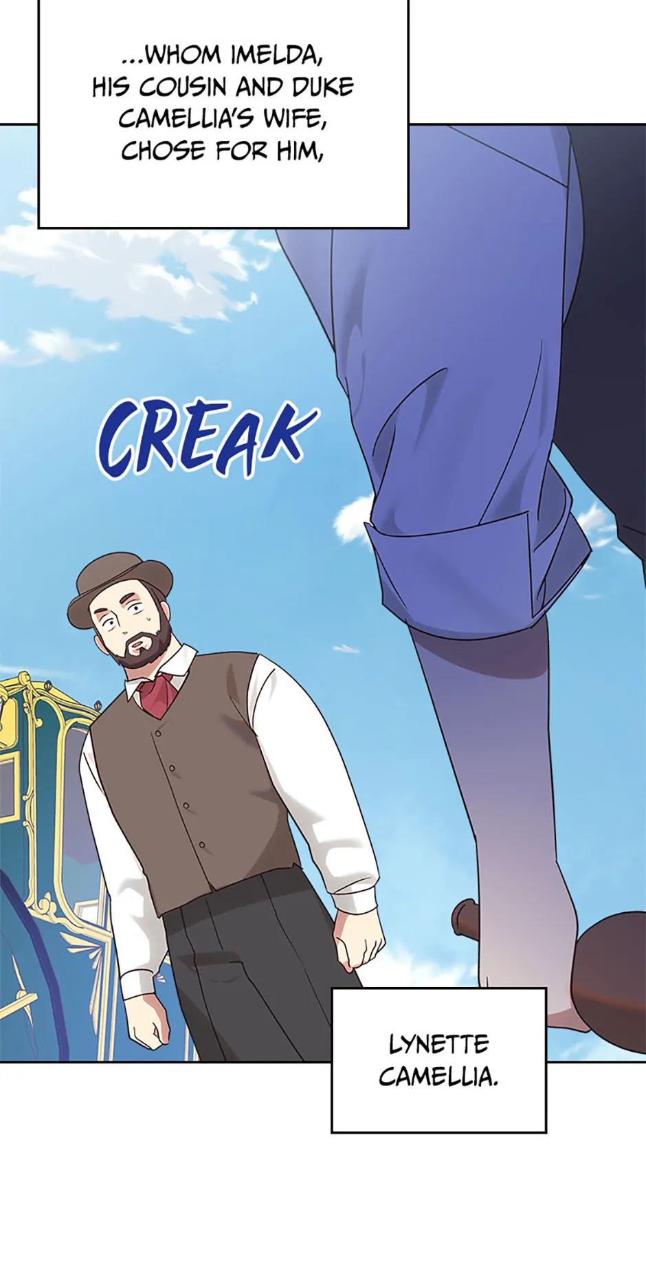 The End of this Fairy Tale is a Soap Opera Chapter 40 - page 80