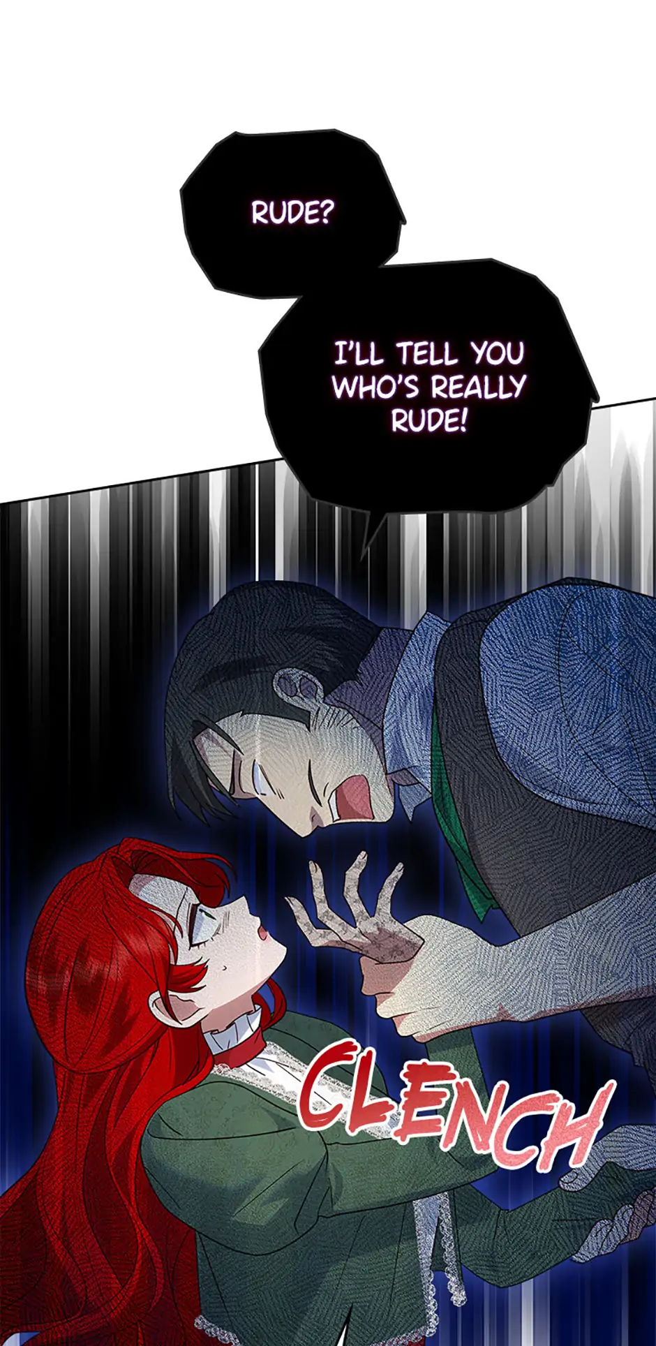 The End of this Fairy Tale is a Soap Opera Chapter 41 - page 12