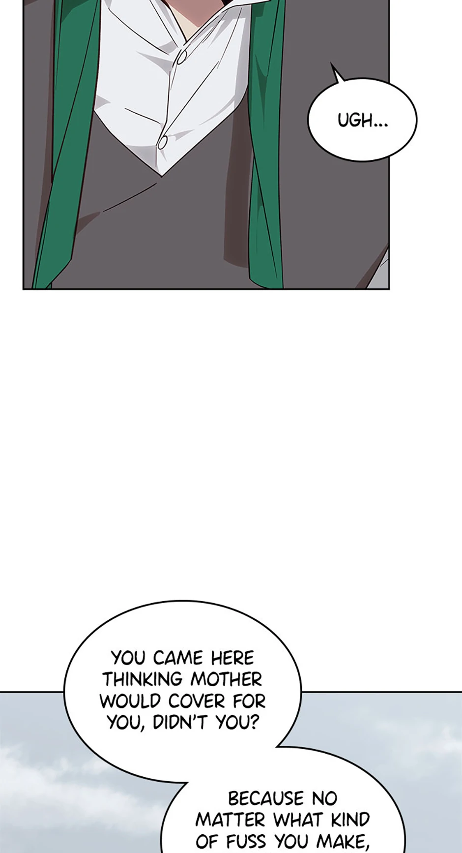 The End of this Fairy Tale is a Soap Opera Chapter 41 - page 39