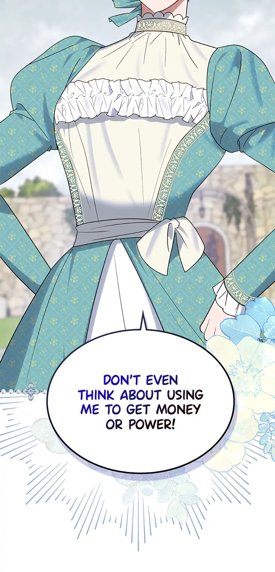 The End of this Fairy Tale is a Soap Opera Chapter 41 - page 46
